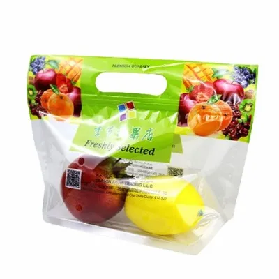 Túi dày đựng trái cây và rau quả