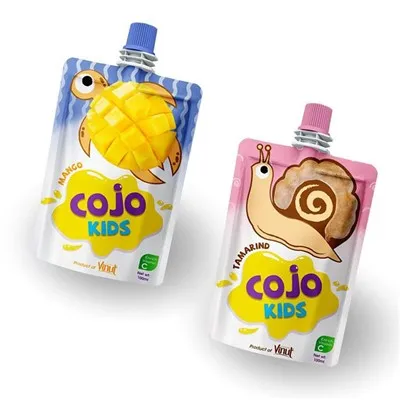 Túi đựng nước ép trái cây xay nhuyễn