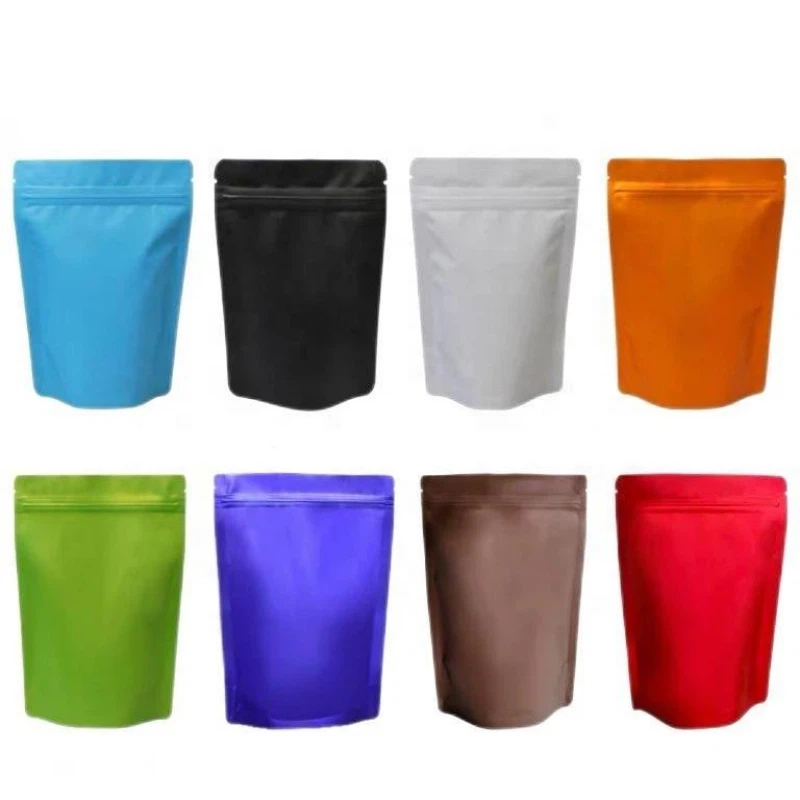 Túi tự hỗ trợ tráng nhôm