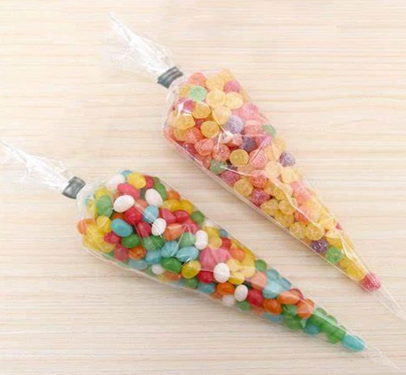 Túi Bao Bì Nhựa Hình Nón Giá Giảm Giá