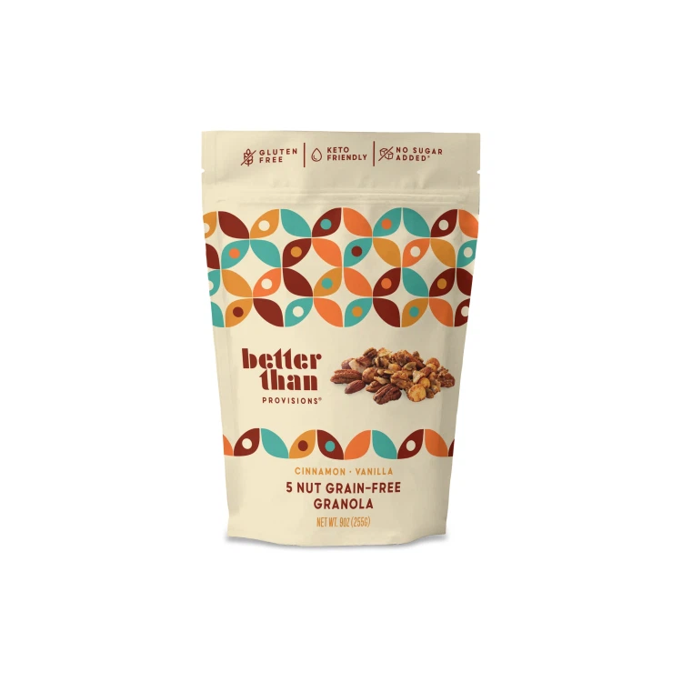 Nhà máy cung cấp trực tiếp túi dây kéo tự đứng