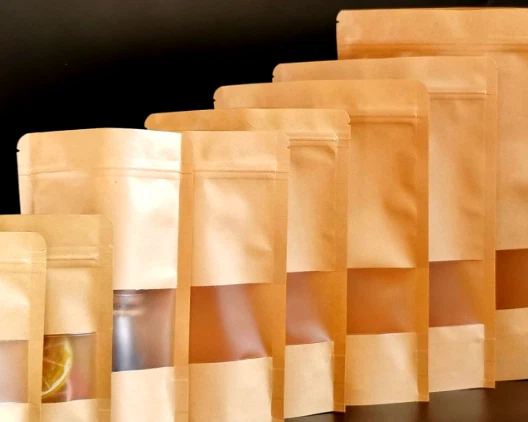 Túi giấy Kraft nhiều lớp Giá chiết khấu