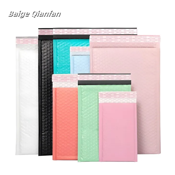 Túi bong bóng màng lê