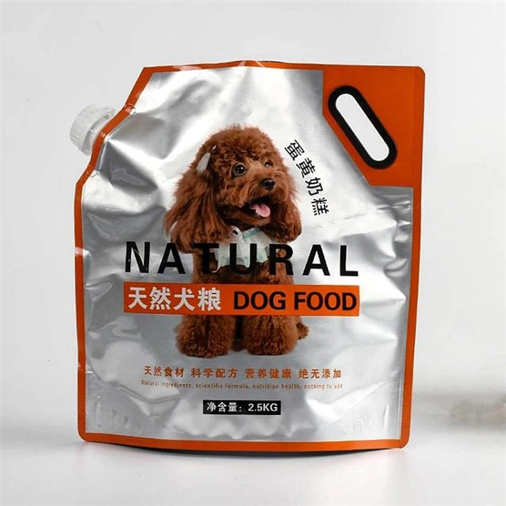 Túi bao bì thú cưng