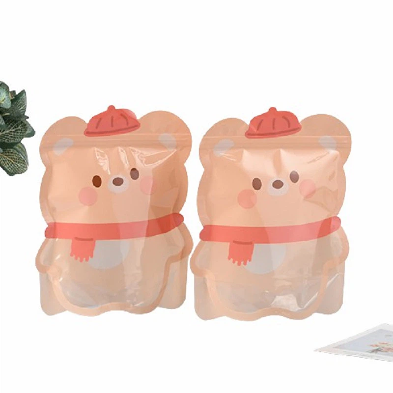 Túi hình đặc biệt đựng thức ăn cho vật nuôi